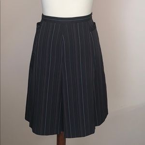 NEW WITH TAGS * Sz 16 * POCKETS * Pin Stripe